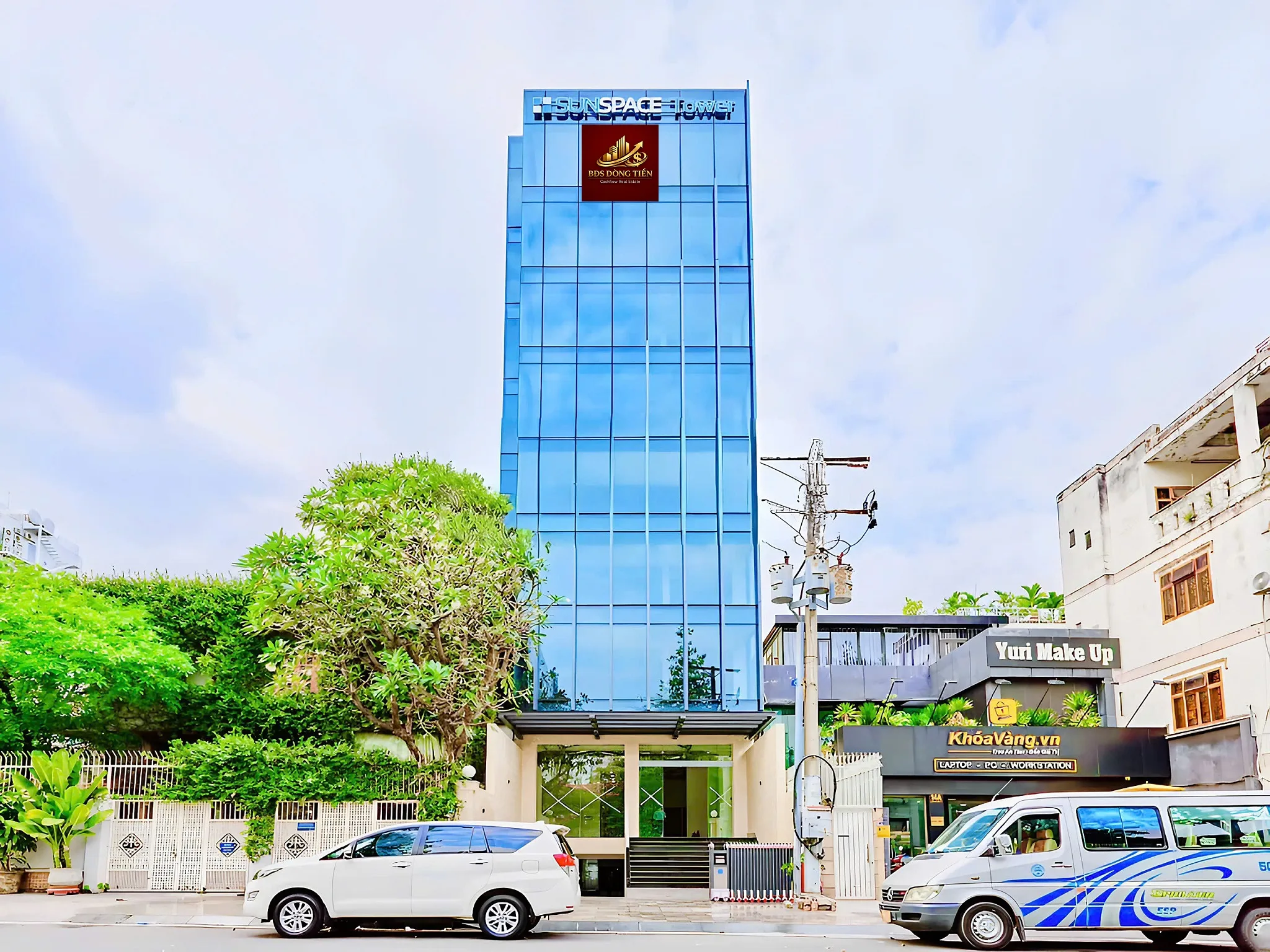 BÁN TOÀ NHÀ MẶT TIỀN 14 NGUYỄN ĐÌNH CHIỂU, QUẬN 1 – HẦM + 8 TẦNG –-Giá bán: 175 tỷ
