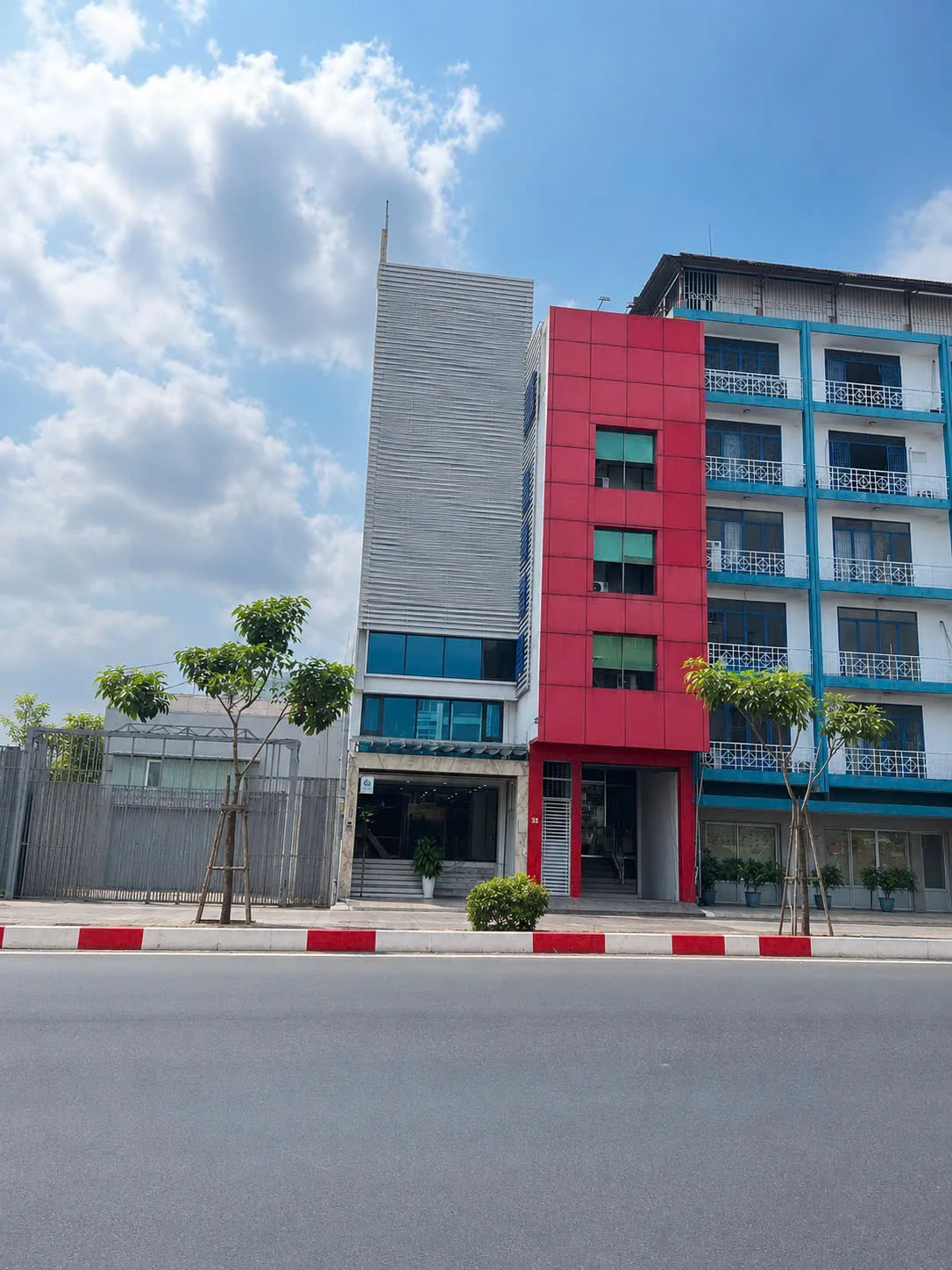 BÁN TÒA NHÀ MT : 31 ĐIỆN BIÊN PHỦ, QUẬN 1– HẦM + 6 TẦNG- . GIÁ BÁN : 65 TỶ/THÁNG (THƯƠNG LƯỢNG)