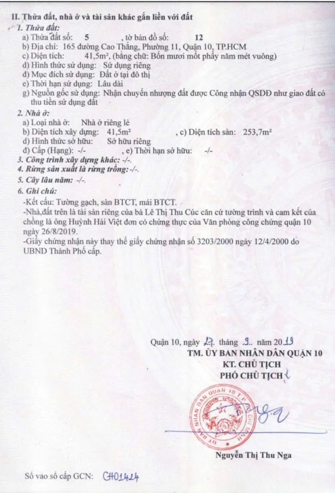 BÁN NHÀ 2 MẶT TIỀN : 21 PHAN KẾ BÍNH + NGUYỄN VĂN THỦ, QUẬN 1 – HĐT 100TR/THÁNG – GIÁ 95 TỶ 