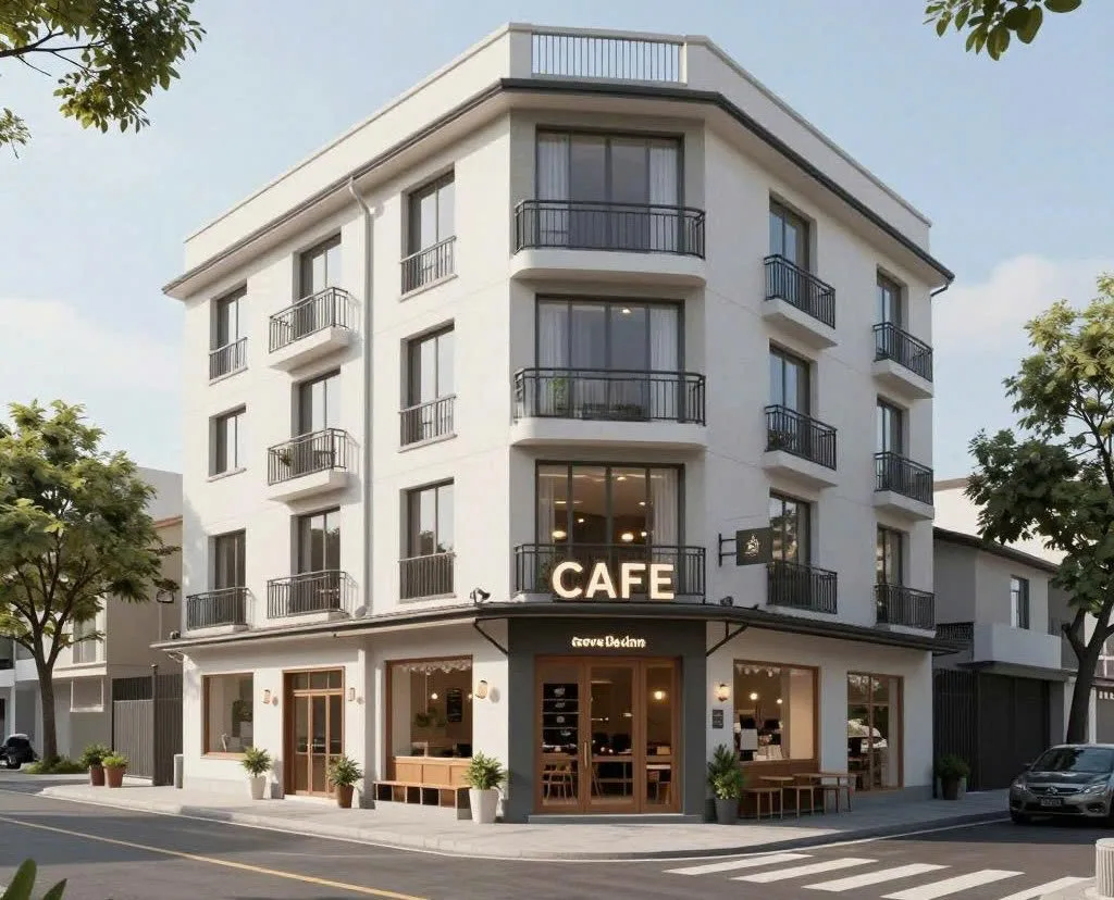 CHO THUÊ NHÀ 2 MẶT TIỀN : 89 Trần Huy Liệu, Phường 12, Quận Phú Nhuận. Giá thuê: 50 triệu/tháng
