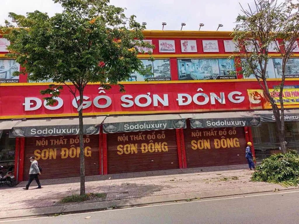 CHO THUÊ MẶT BẰNG KHỦNG : 683 Kinh Dương Vương, Phường An Lạc, Quận Bình Tân. Giá thuê: 170 triệu/th