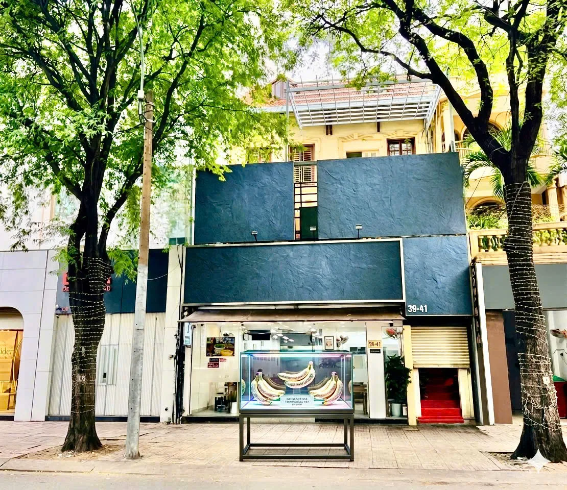 SIÊU PHẨM 2 MẶT TIỀN : 39–41 Bà Huyện Thanh Quan, Quận 3. Giá bán: 205 TỶ