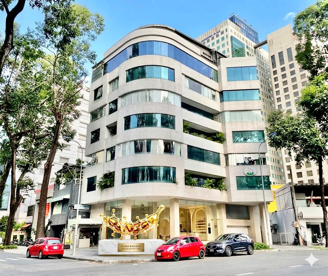 SIÊU PHẨM GÓC 2 MẶT TIỀN HỒ CON RÙA : 2Bis Công Trường Quốc Tế, Quận 3. Giá bán: 730 TỶ
