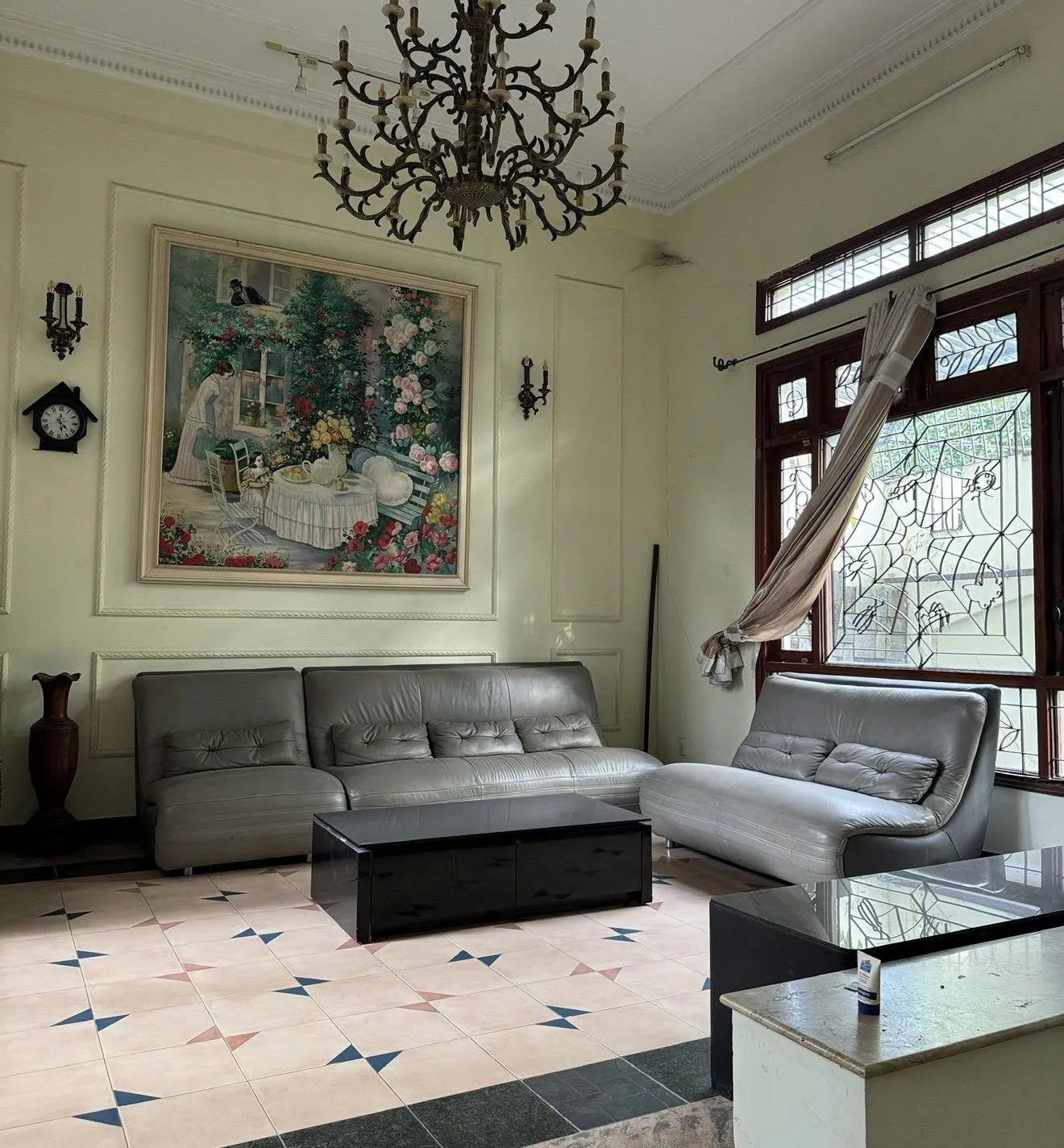 CHO THUÊ NHÀ NGUYÊN CĂN : : 8 Đường 5A, khu Chu Văn An, Phường 26, Quận Bình Thạnh. Giá thuê: 60 tri