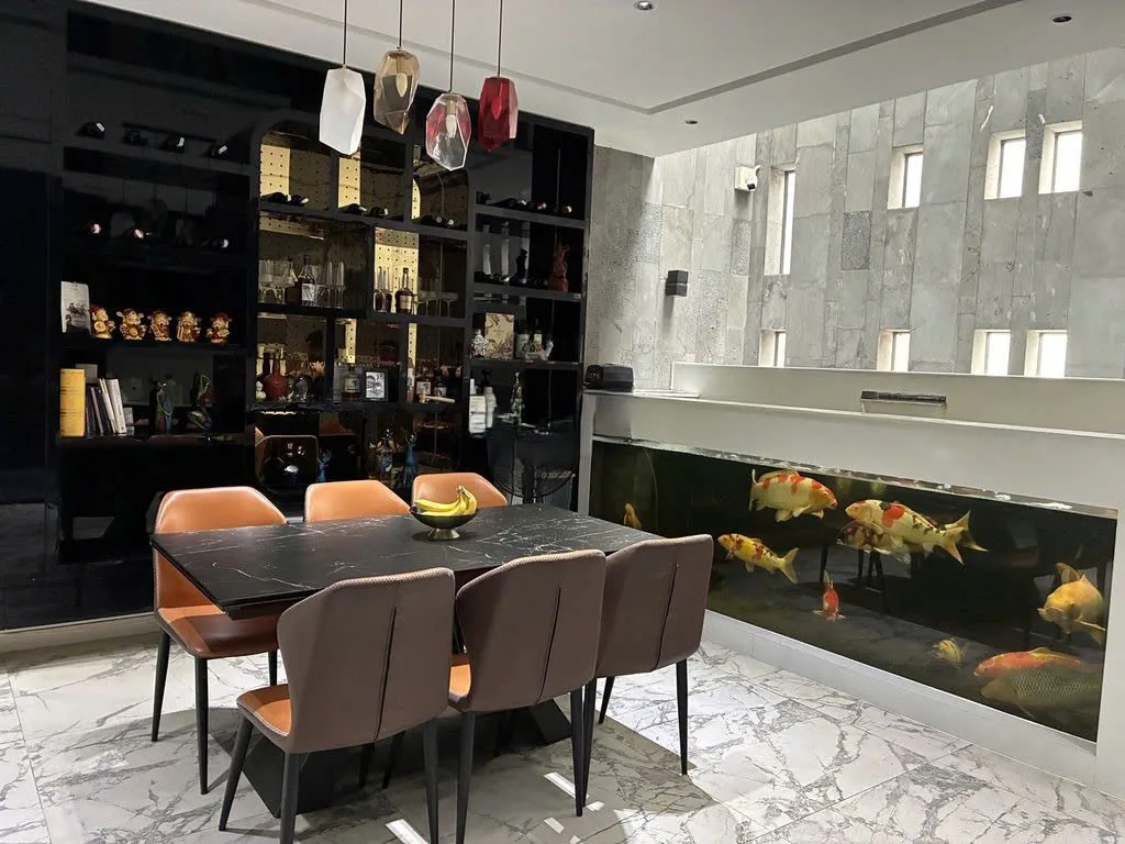 CHO THUÊ NHÀ FULL NỘI THẤT : 18/16 Đường Số 3, Phường An Khánh, TP. Thủ Đức. Giá thuê: 69 triệu/thán