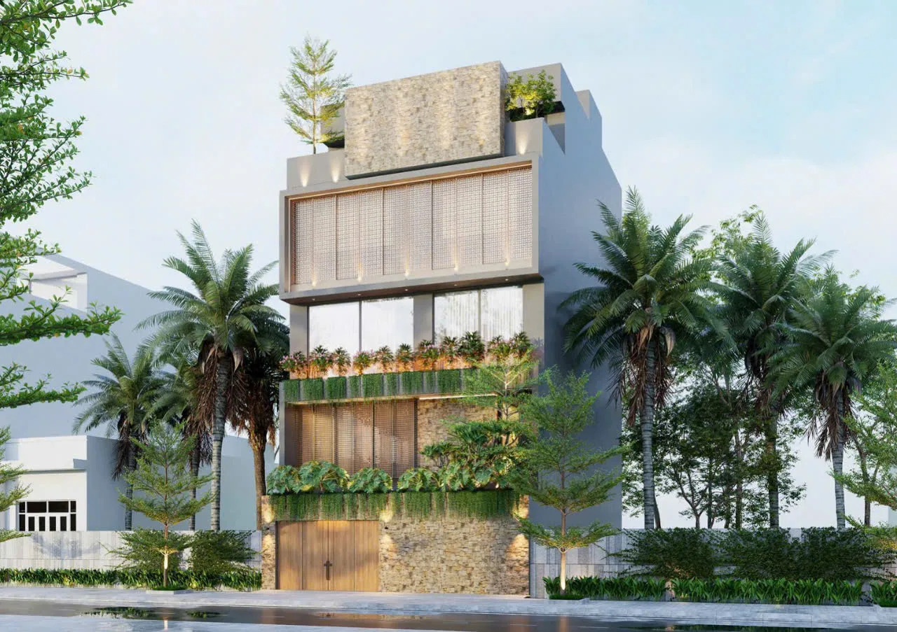 CHO THUÊ BIỆT THỰ CAO CẤP : 244/25 Huỳnh Văn Bánh, Quận Phú Nhuận Giá thuê: 150 triệu/tháng