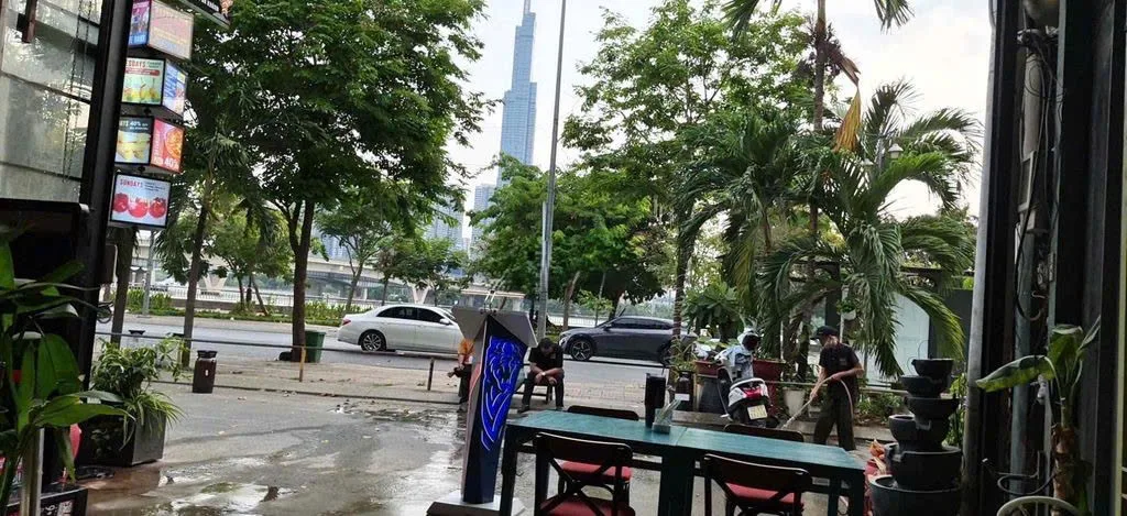 CHO THUÊ MẶT BẰNG KINH DOANH : 8/13A Đường 49B, Thảo Điền, TP. Thủ Đức. Giá thuê: 80 triệu/tháng