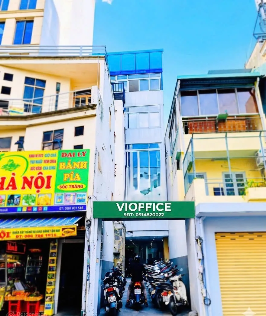 CHO THUÊ TÒA NHÀ MẶT TIỀN : 9 TRƯƠNG QUỐC DUNG, PHƯỜNG 8, QUẬN PHÚ NHUẬN . GIÁ THUÊ : 150 TRIỆU/THÁN