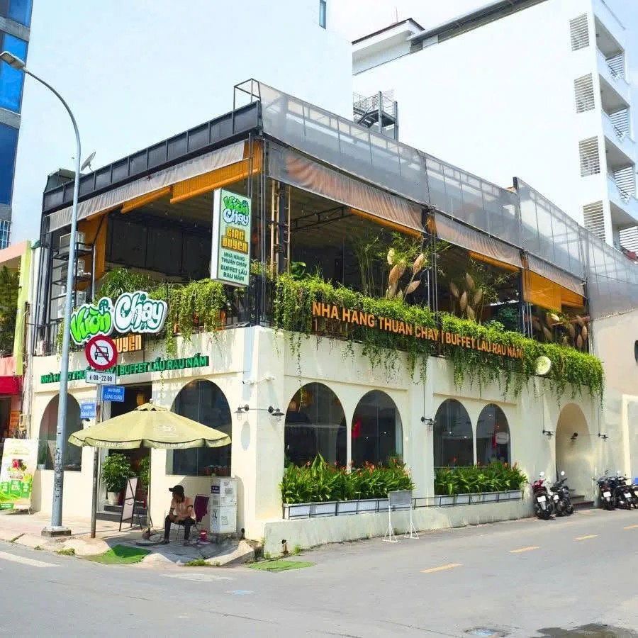 Cho thuê Nhà Góc 2 mặt tiền : 19 Trần Khắc Chân, Tân Định, Quận 1. Giá thuê: 150 triệu/tháng.