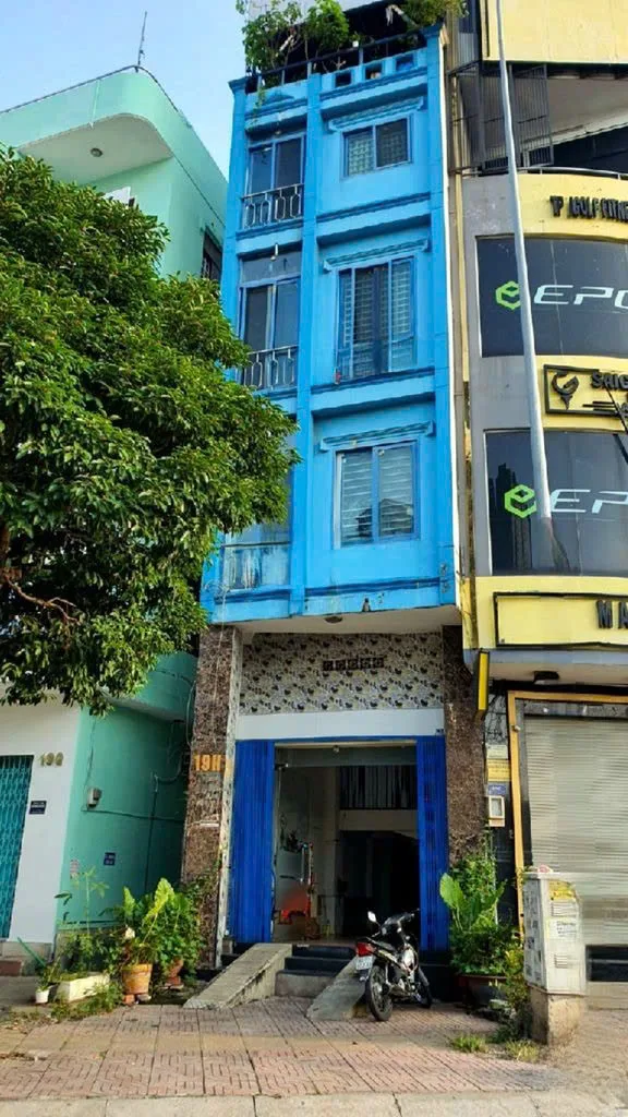 Cho Thuê Nhà : 19H Nguyễn Hữu Cảnh, Phường 19, Quận Bình Thạnh. Giá thuê: 52 triệu/tháng