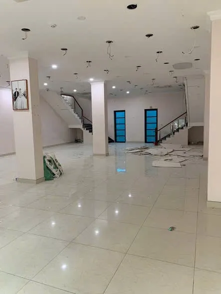 Cho Thuê Nhà MT : 255A16–255A17 Nguyễn Văn Lượng, Phường 10, Quận Gò Vấp. Giá thuê: 140 triệu/tháng