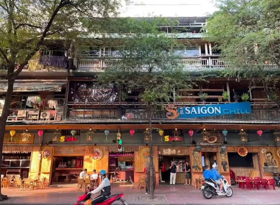 CHO THUÊ MẶT BẰNG : 33 Nguyễn Trung Trực, Quận 1. Giá thuê: 10.000 USD/tháng