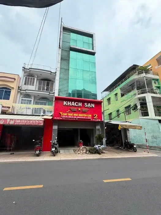 Cho Thuê Nhà : 22 Lê Văn Phan, Phường Phú Thọ Hòa, Quận Tân Phú. Giá thuê : 50 triệu/tháng